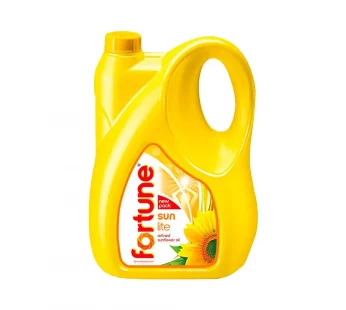 Fortune Sunlite Refined Sunflower Oil 5Liter