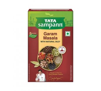 Tata Sampann Garam Masala with Natural Oils 100g
