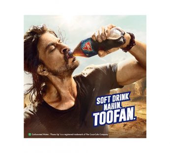 Thums Up Soft Drink (750 ml)