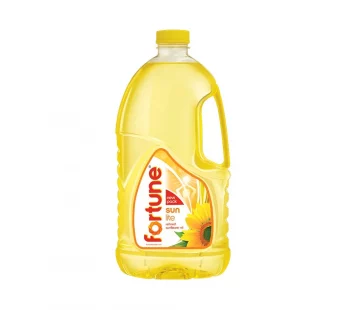 Fortune Sunlite Refined Sunflower Oil 2 Liter