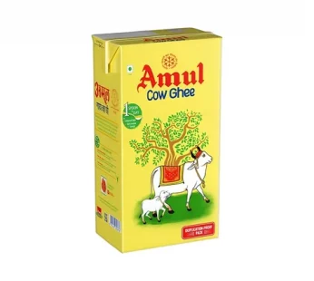 Amul Cow Ghee 1liter