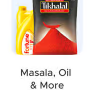 Masala, Oils & More