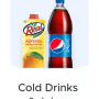Cold drink & Juice