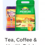 Tea Coffee & Health Drink