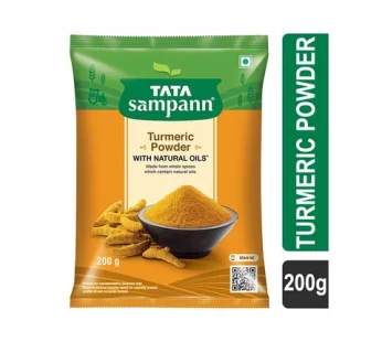 Tata Sampann Turmeric Powder/Haldi 200 g